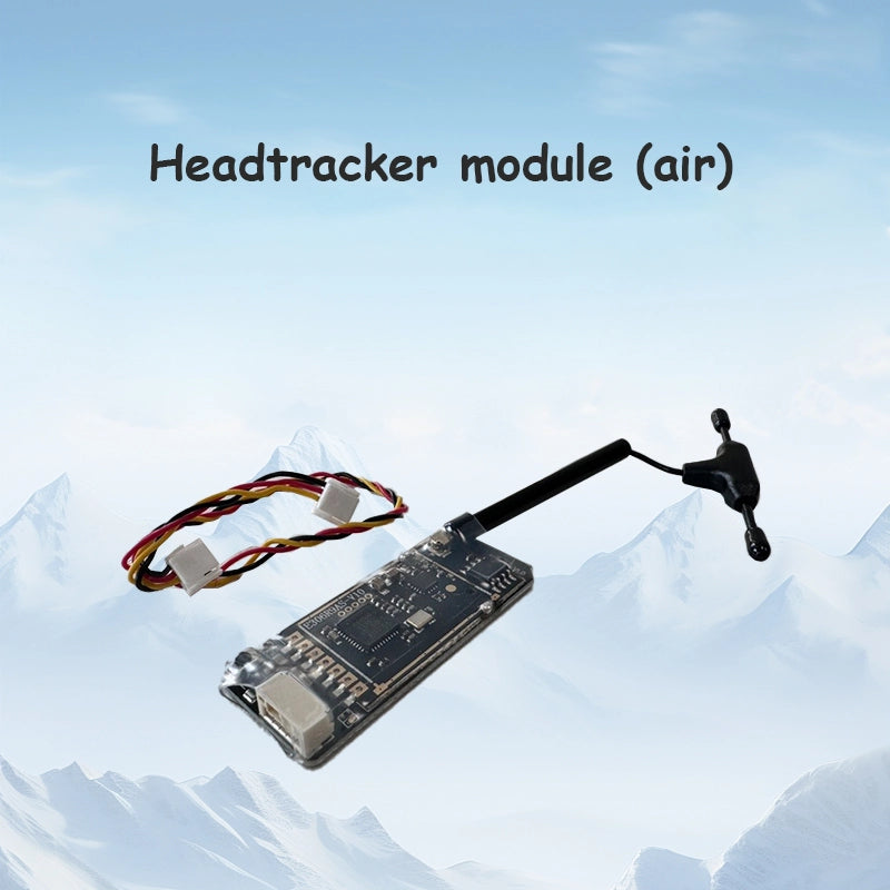C-20T Head Tracker - Complete FPV Gimbal Control System