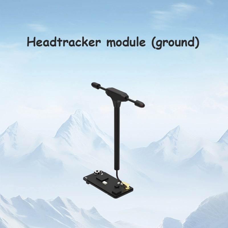C-20T Head Tracker - Complete FPV Gimbal Control System
