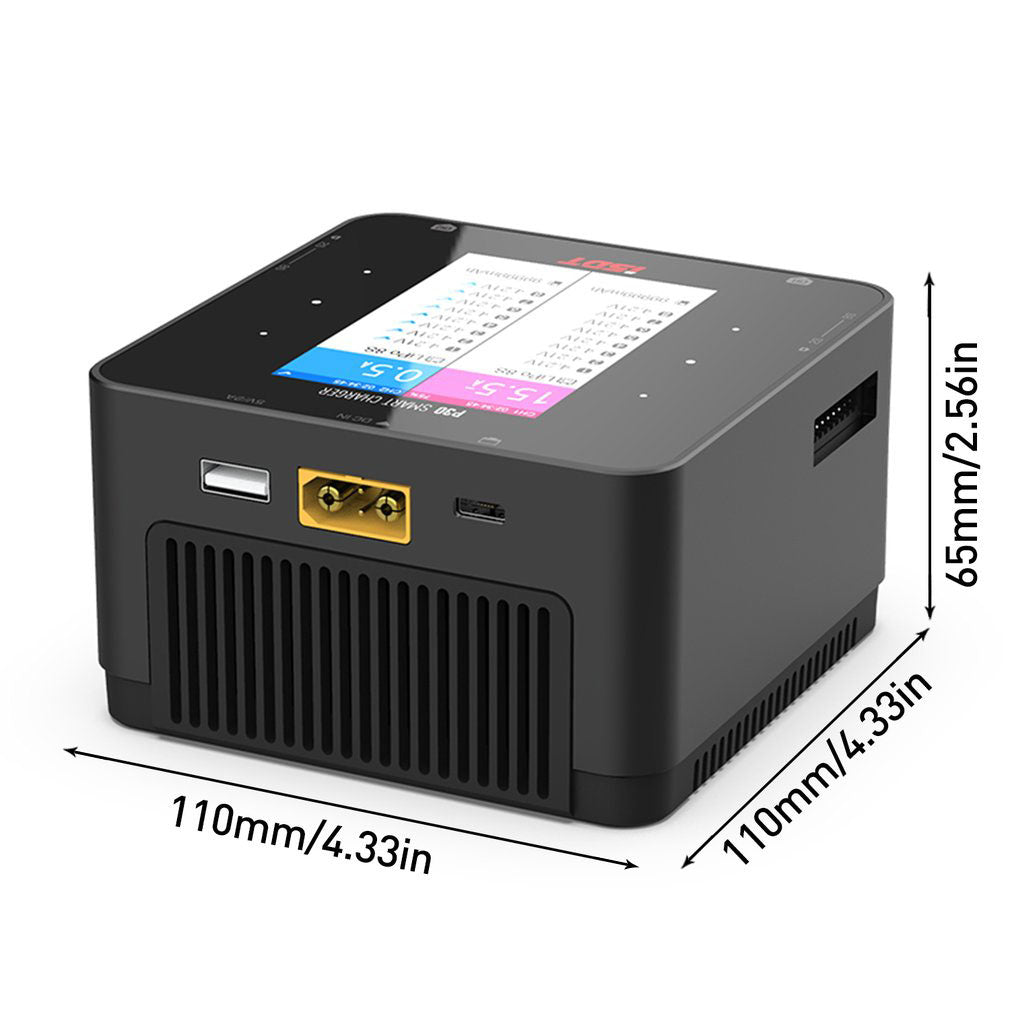 ISDT Smart Battery Charger - CaptainRC