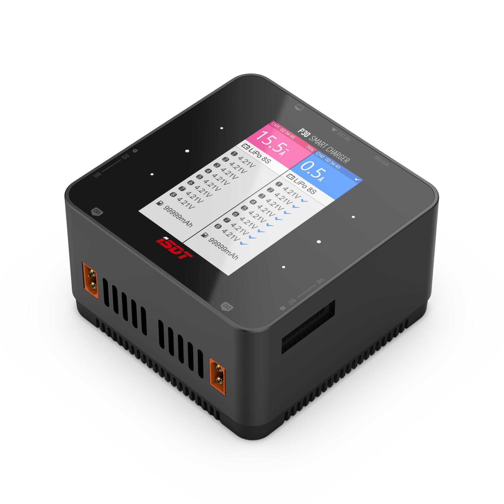 ISDT Smart Battery Charger - CaptainRC