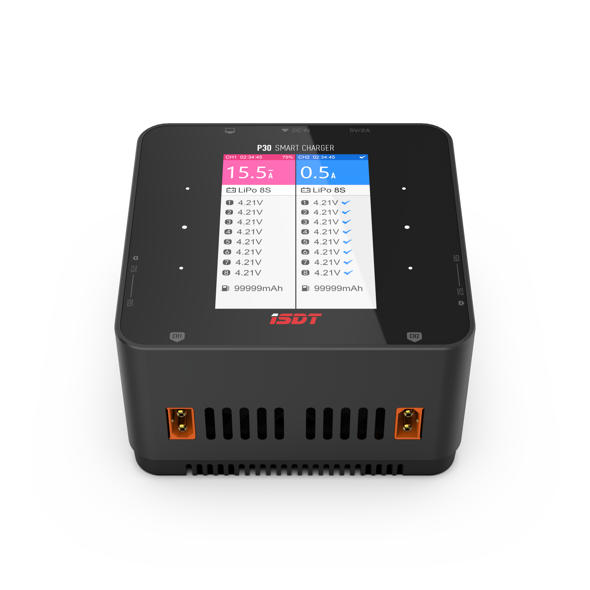 ISDT Smart Battery Charger - CaptainRC