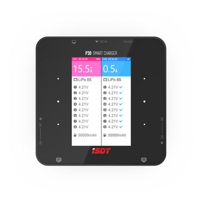 ISDT Smart Battery Charger