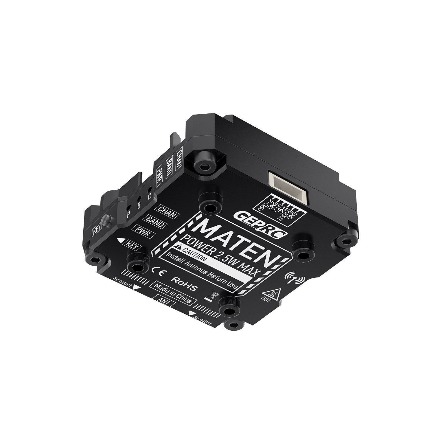 GEPRC MATEN 5.8G 2.5W VTX PRO - CaptainRC