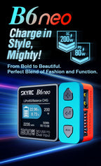 SKYRC B6neo Intelligent Charger - CaptainRC