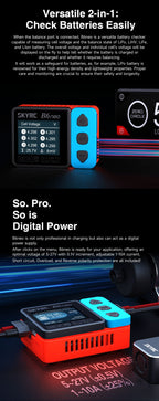 SKYRC B6neo Intelligent Charger - CaptainRC