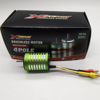 X-TEAM 2430/2435  Motor