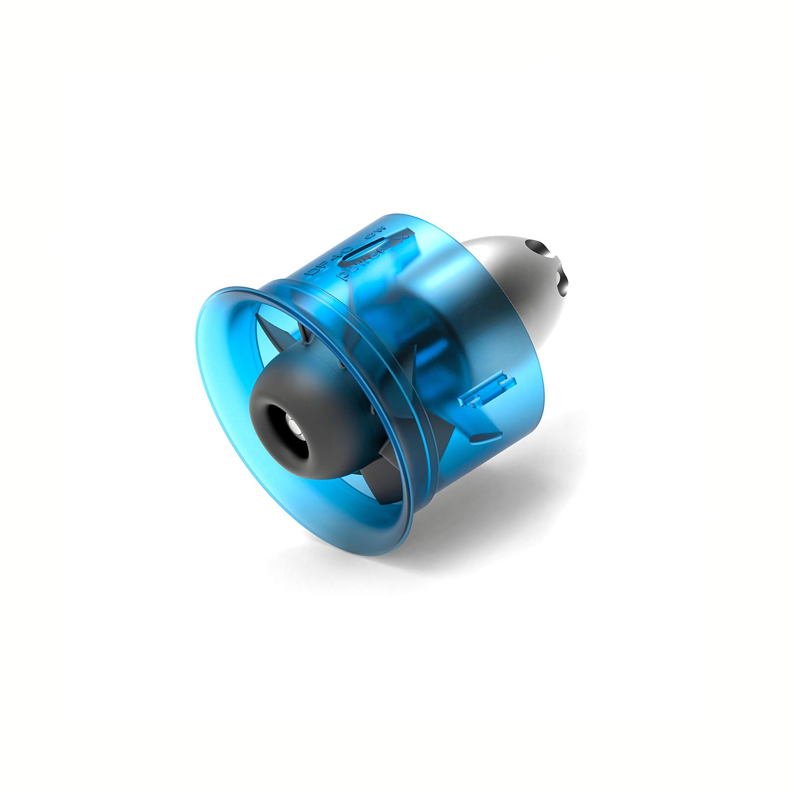 CaptainRC EDF Systems - High-Performance Jet Plane Upgrade (40mm EDF)