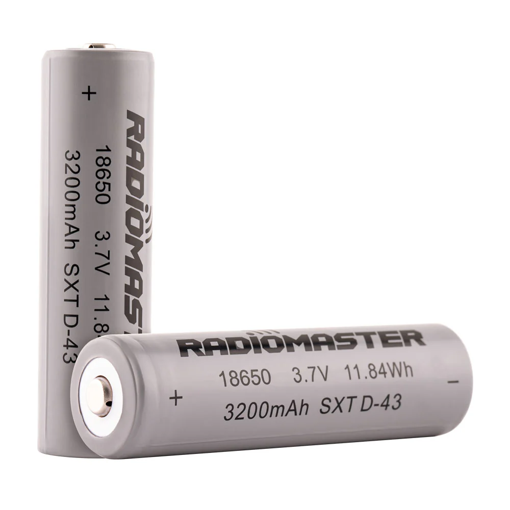 Radiomaster Battery 18650