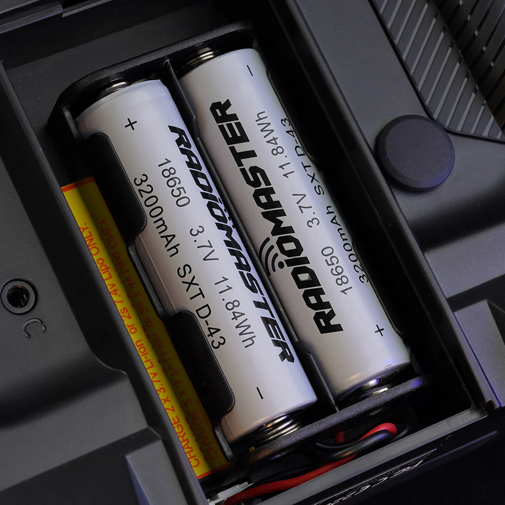 Radiomaster Battery 18650 - CaptainRC