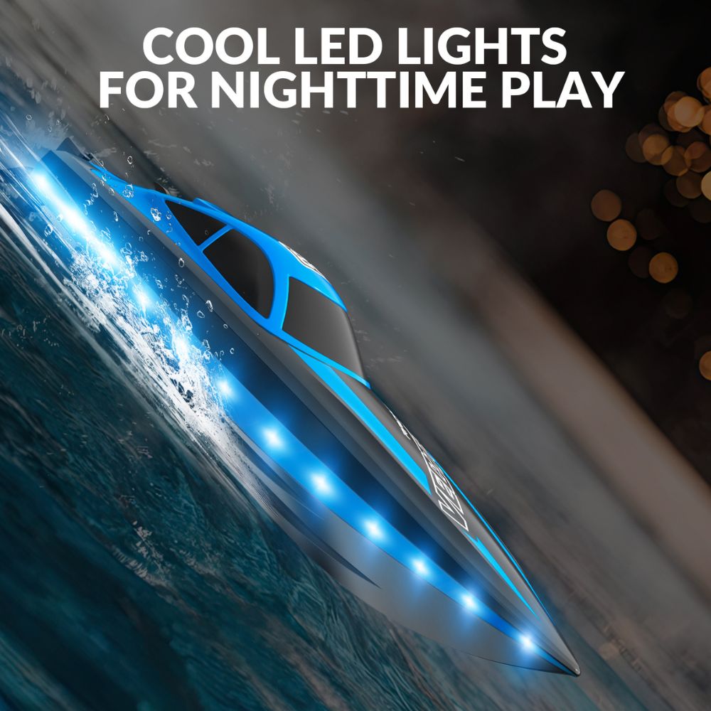 VOLANTEXRC LED RC Electric Boats