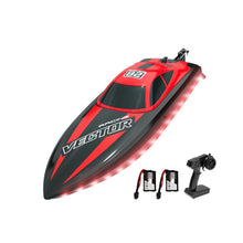 Carregar imagem no visualizador da galeria, VOLANTEXRC LED RC Electric Boats