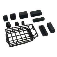 Laden Sie das Bild in den Galerie-Viewer, LDARC R01 1/64 SUV RC Car Spare Parts