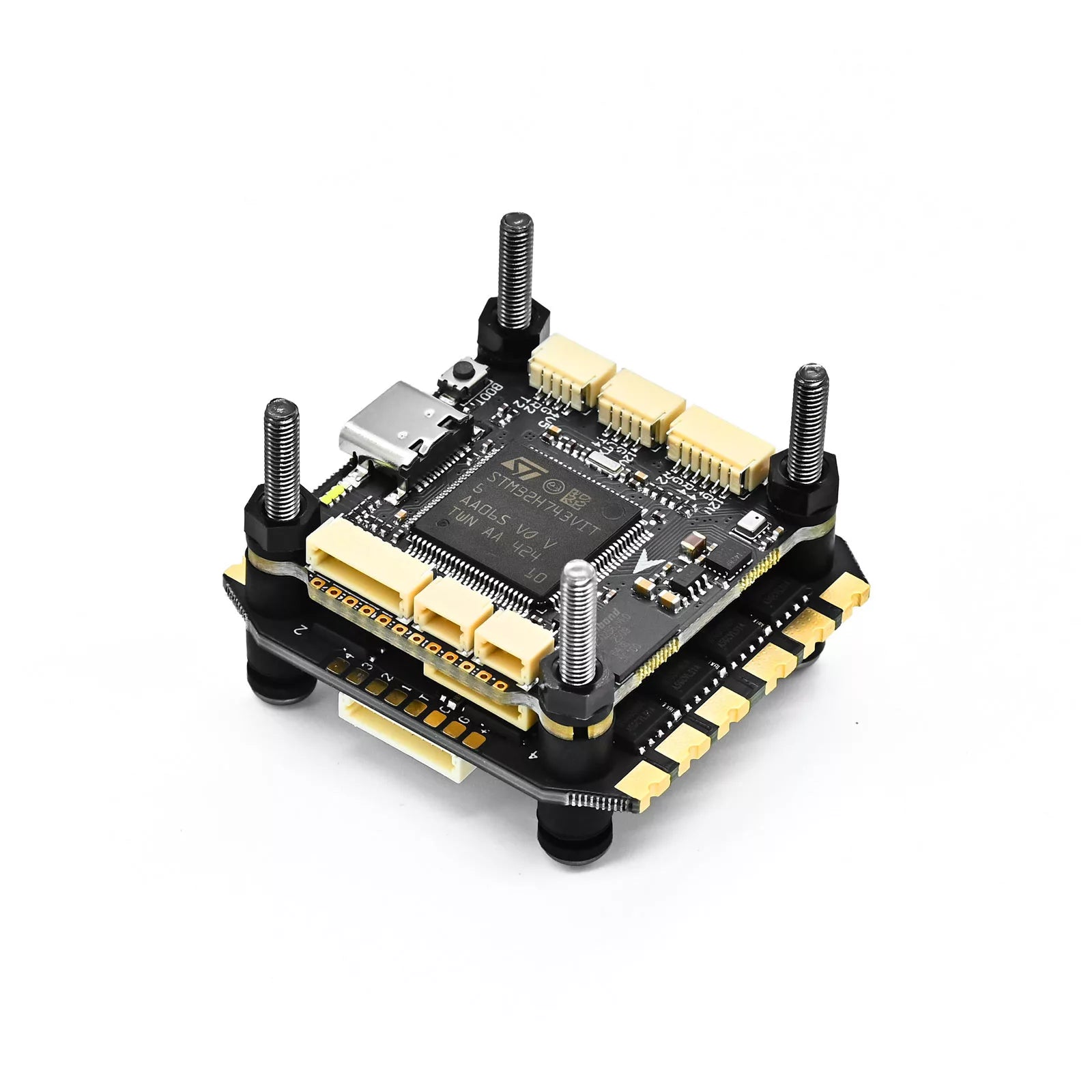 H*O様 ＳＳＫ新基準 BEATFLIGHT LFHT 83cm 900g H743 Flight Controller STM32H743 3-8S Betaflight F7 DJI Air Unit