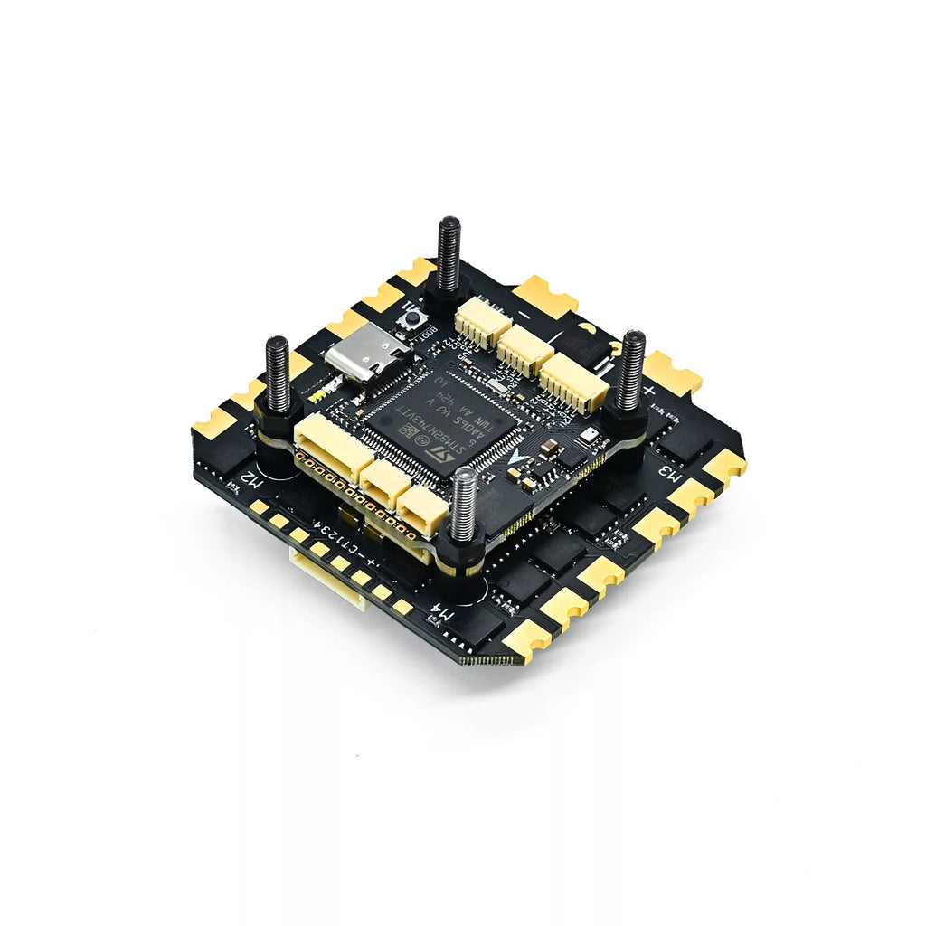 H743 Flight Controller STM32H743 3-8S Betaflight F7 DJI Air Unit FC