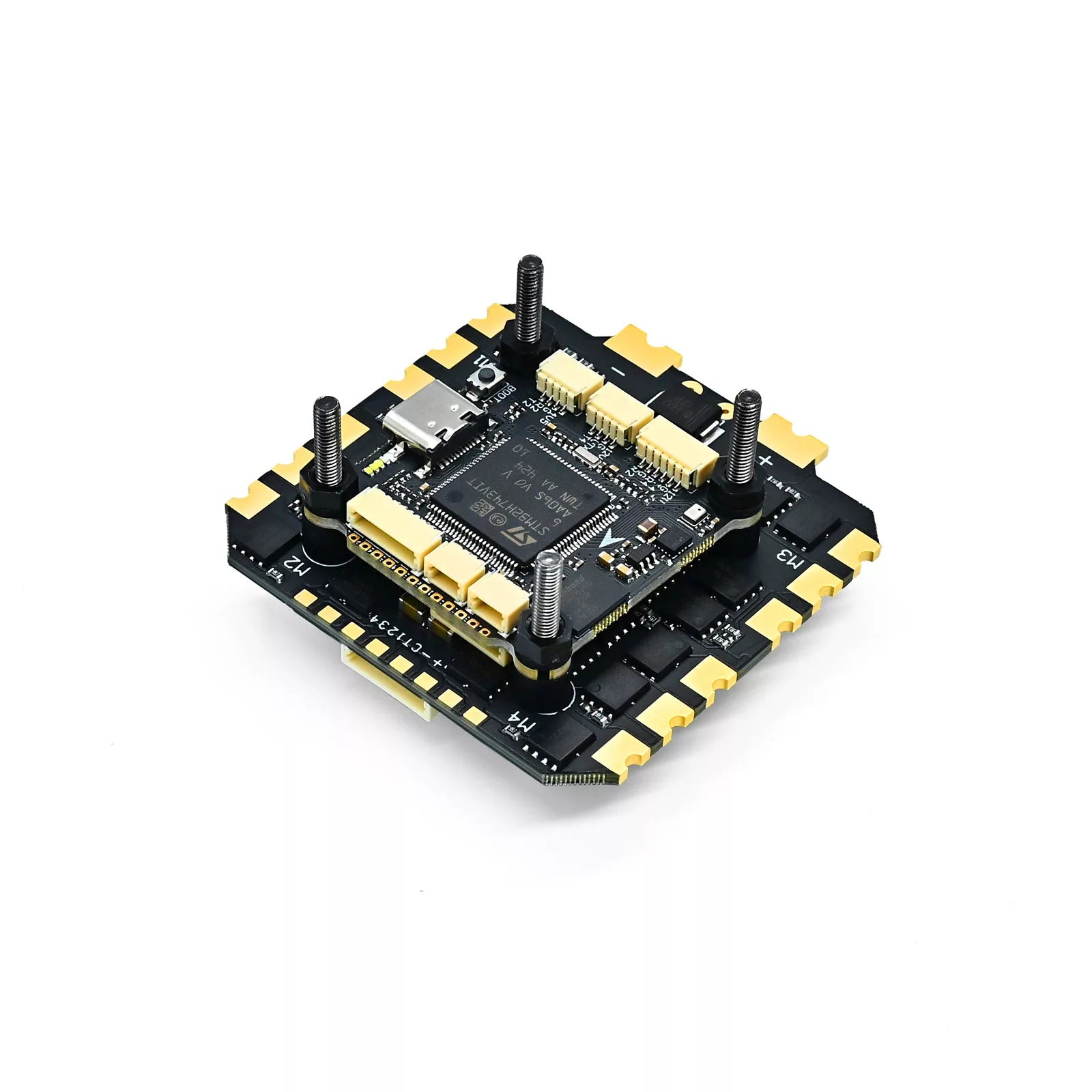 H743 Flight Controller STM32H743 3-8S Betaflight F7 DJI Air Unit FC