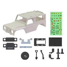 Laden Sie das Bild in den Galerie-Viewer, LDARC R01 1/64 SUV RC Car Spare Parts