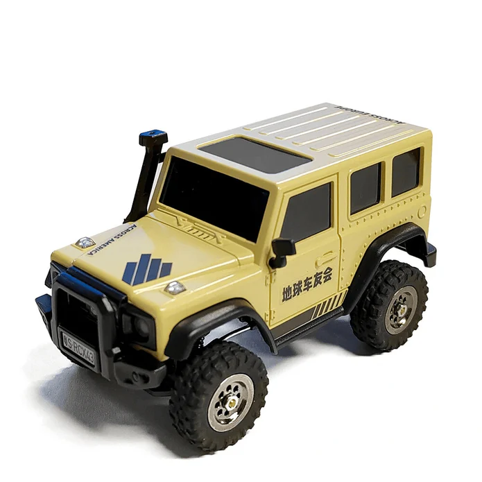 LDARC X43 Crawler RC Car