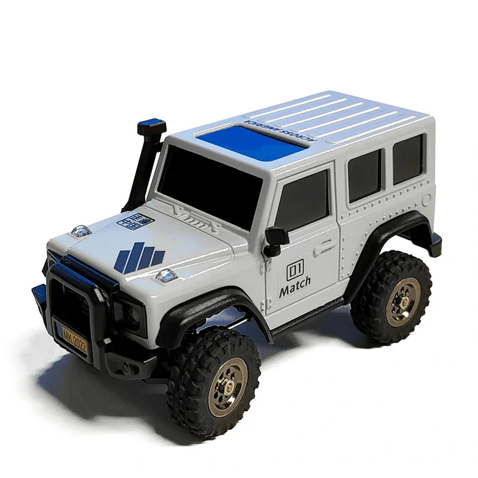 LDARC X43 Crawler RC Car