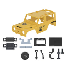 Laden Sie das Bild in den Galerie-Viewer, LDARC R01 1/64 SUV RC Car Spare Parts