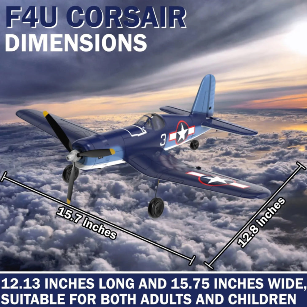 Volantexrc F4U RC Airplane