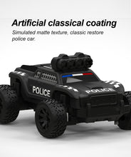 Load image into Gallery viewer, C82 RC Off-road Police Car