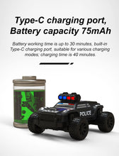 Charger l&#39;image dans la galerie, C82 RC Off-road Police Car