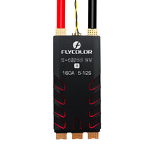 Load image into Gallery viewer, FLYCOLOR X-CROSS HV3 60A/80A/120A/160A ESC