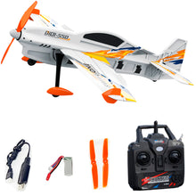 Carregar imagem no visualizador da galeria, QIDI-550 RC Airplane(RTF-Yellow)