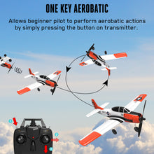 Carregar imagem no visualizador da galeria, Volantexrc 761-9 RC Airplane Perfect for Beginners