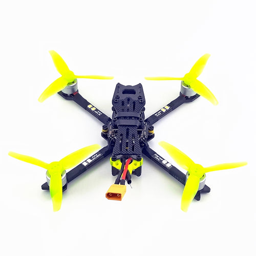 DarwinFPV Baby Ape Pro V2 FPV Drone Flight Control Quadcopters 142mm 3 Inch F4 OSD 15A AIO BLHeli_S Dshot600 40CH 200mW 700TVL - CaptainRC