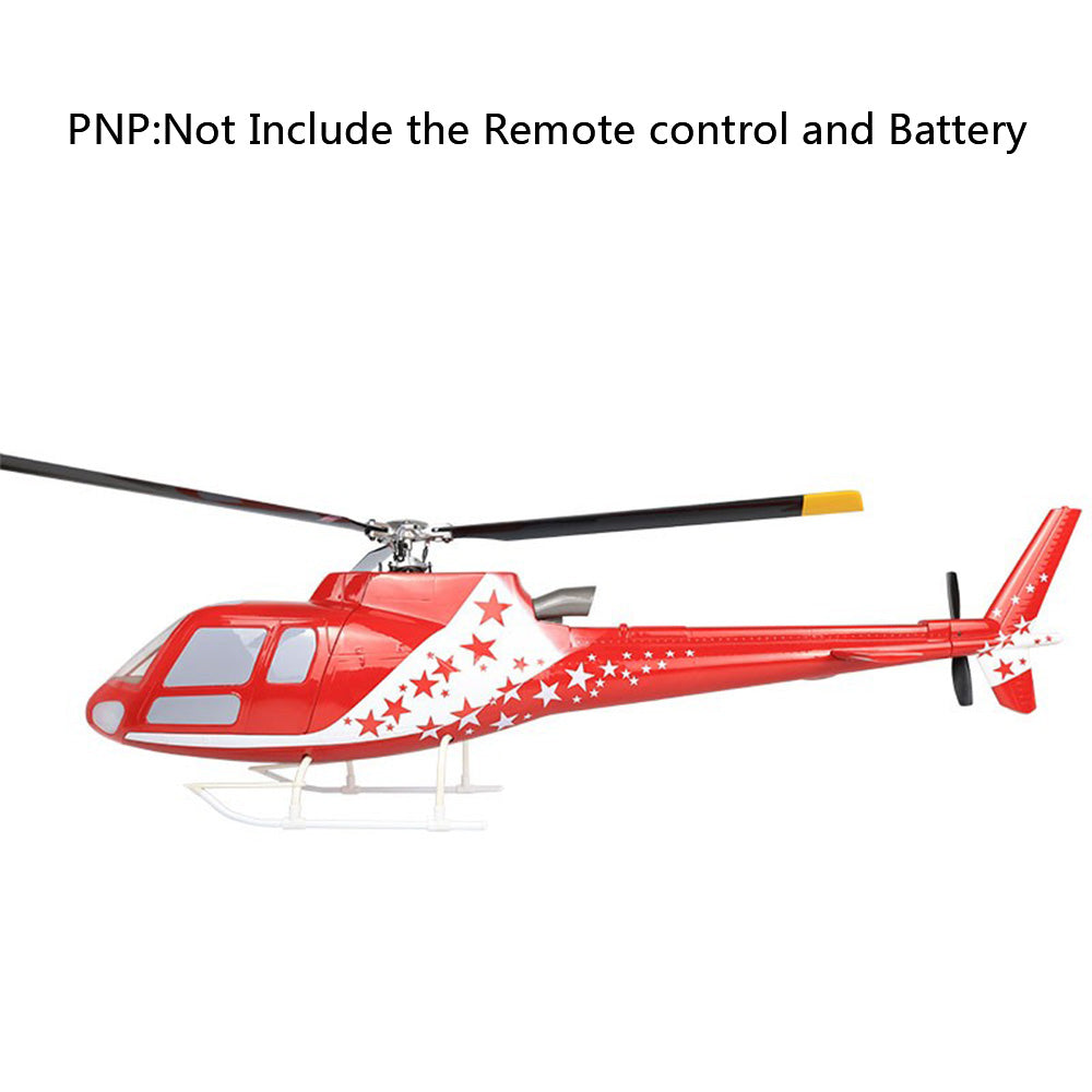 Fly Wing 6CH AS350 RC Helicopter