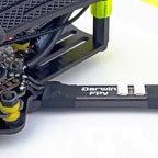 DarwinFPV Baby Ape Pro V2 FPV Drone Flight Control Quadcopters 142mm 3 Inch F4 OSD 15A AIO BLHeli_S Dshot600 40CH 200mW 700TVL - CaptainRC