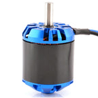 Hobbyhh 5065 400kv RC Brushless Motor Power 1500W with 4.0mm Banana Head for DIY RC Glider Aircraft Plane and UAV - CaptainRC