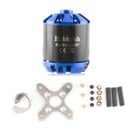 Hobbyhh 5065 400kv RC Brushless Motor Power 1500W with 4.0mm Banana Head for DIY RC Glider Aircraft Plane and UAV - CaptainRC