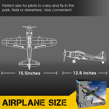 Carregar imagem no visualizador da galeria, Volantexrc RC Aircraft  (761-15 RTF)