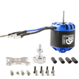 Hobbyhh Brushless Motor 4250 800kv Power 1250W with 4.0mm Banana Head for DIY RC Glider Aircraft Plane and UAV