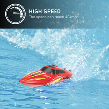 Carregar imagem no visualizador da galeria, VOLANTEXRC 20MPH Red RC Boat